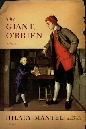 Cover of the book The Giant, O'Brien by José Rizal