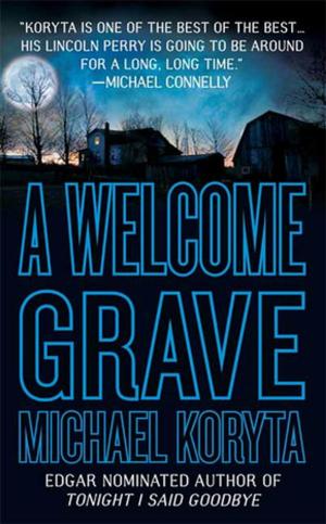 Cover of the book A Welcome Grave by Alyson Noël