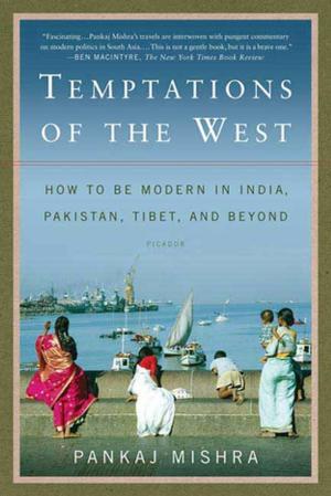 Book cover of Temptations of the West