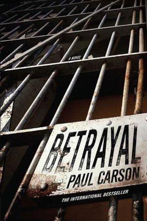 Cover of the book Betrayal by John Glatt