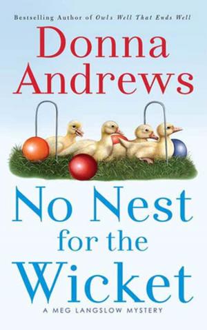 Cover of the book No Nest for the Wicket by Jared Sandman