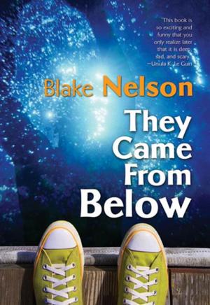 Cover of the book They Came From Below by Kim Stanley Robinson