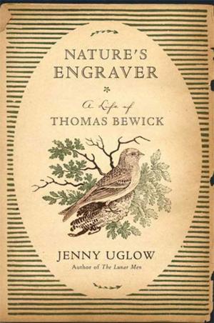 Cover of the book Nature's Engraver by Tim Maughan