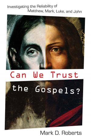 Cover of the book Can We Trust the Gospels? by D. A. Carson
