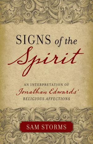 Book cover of Signs of the Spirit