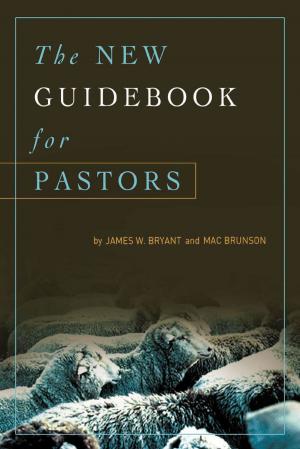 Book cover of The New Guidebook for Pastors