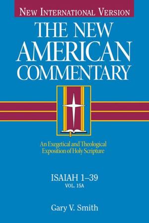 Cover of the book Isaiah 1-39 by David S. Dockery