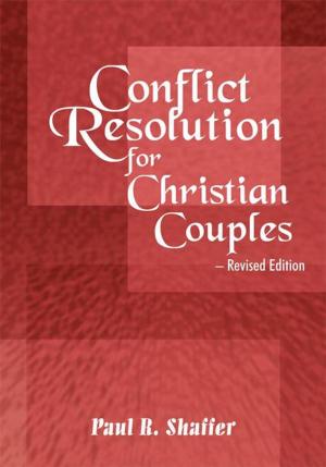 Book cover of Conflict Resolution for Christian Couples