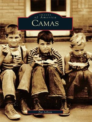 Cover of the book Camas by Barb Wardius, Ken Wardius