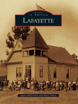 Cover of the book Lafayette by Eric Martone, Michael Perrota