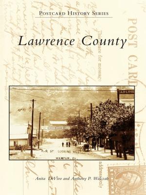 Cover of the book Lawrence County by Priscilla DaCamara Hancock