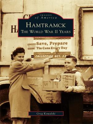 Cover of the book Hamtramck by Glenda Barnes Bozeman