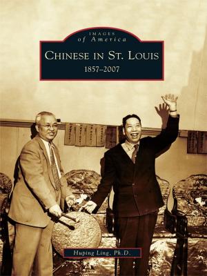 Book cover of Chinese in St. Louis
