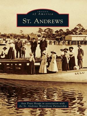 Book cover of St. Andrews