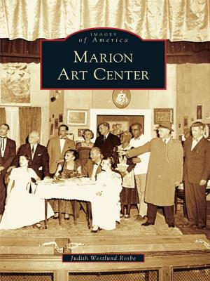 Book cover of Marion Art Center