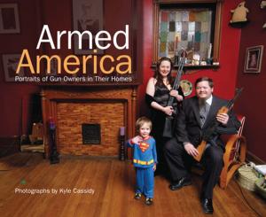 Book cover of Armed America