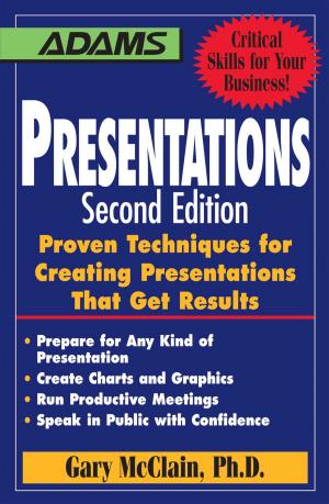 Book cover of Presentations