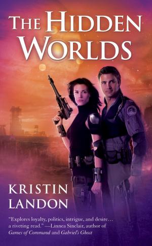 Book cover of The Hidden Worlds