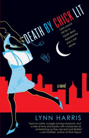 Cover of the book Death By Chick Lit by Tawni O'Dell