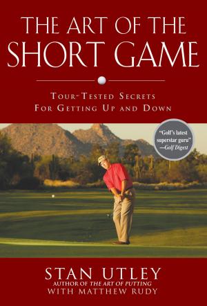 Book cover of The Art of the Short Game