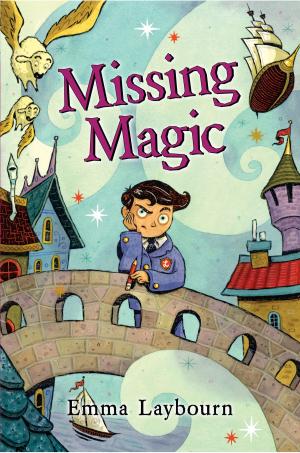 Cover of the book Missing Magic by Stephanie Oakes
