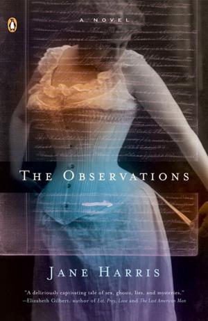 bigCover of the book The Observations by 