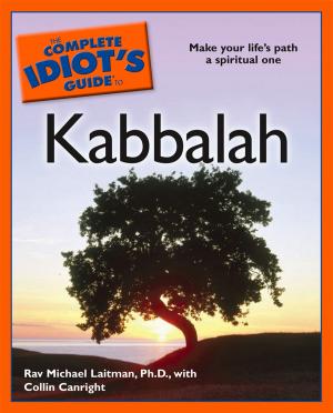 Cover of the book The Complete Idiot's Guide to Kabbalah by DK