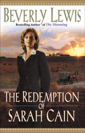 Cover of the book Redemption of Sarah Cain, The by Michael Phillips