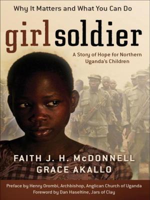Book cover of Girl Soldier