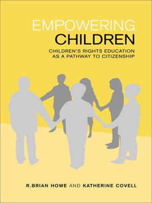 Cover of the book Empowering Children by Cinzia  Sartini Blum