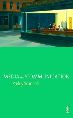 bigCover of the book Media and Communication by 