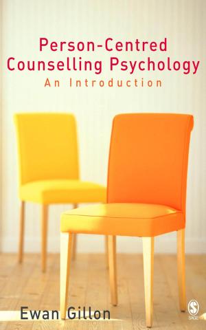 Cover of the book Person-Centred Counselling Psychology by Stephen W. Stathis