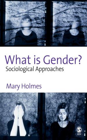 Cover of the book What is Gender? by Dr Roger Lowe