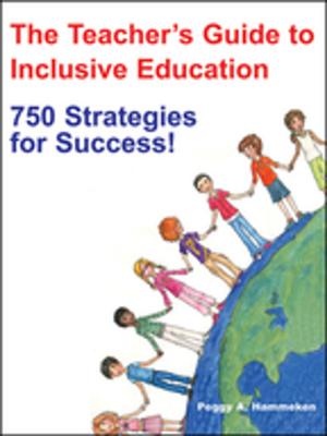 Cover of the book The Teacher's Guide to Inclusive Education by Rachad Antonius