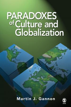 Cover of the book Paradoxes of Culture and Globalization by Professor Mick Cooper, John McLeod