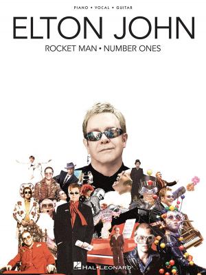 Cover of the book Elton John - Rocket Man: Number Ones (Songbook) by Henry Krieger