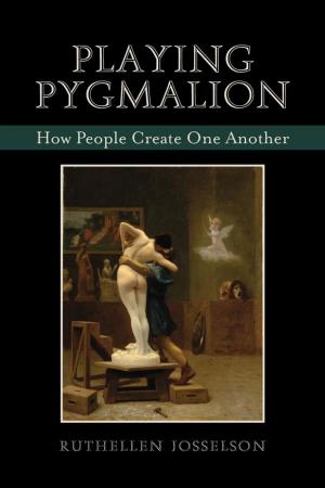 Cover of the book Playing Pygmalion by Kalonymus Kalman Shapira