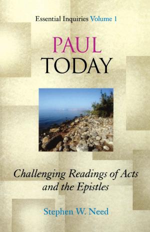 Cover of the book Paul Today by Barbara Brown Taylor
