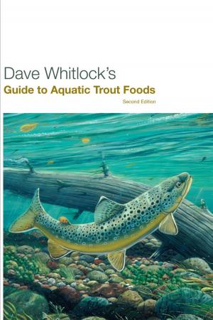 Cover of the book Dave Whitlock's Guide to Aquatic Trout Foods by Jim Dratfield