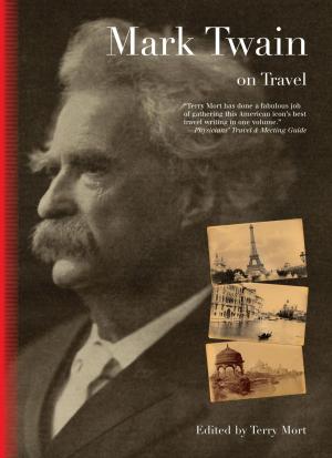 Book cover of Mark Twain on Travel