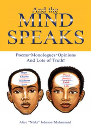 Cover of the book And the Mind Speaks by Rosemary Oshiomah Ogedengbe