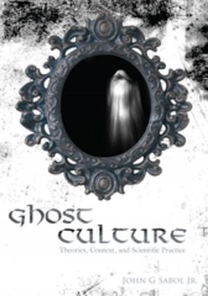 Cover of the book Ghost Culture by Eleanor Smith, Nadeen Green, Rodrigo Tobar De la Fuente
