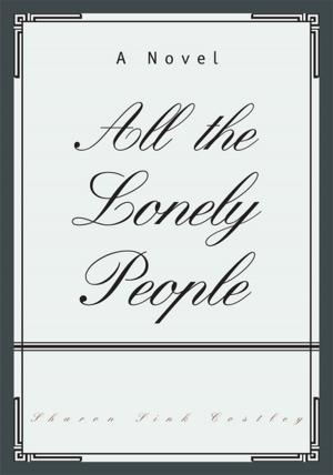 Cover of the book All the Lonely People by Laura Pedersen