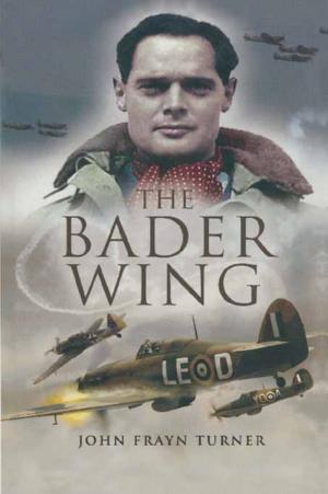 Cover of the book The Bader Wing by Helmut Mahlke