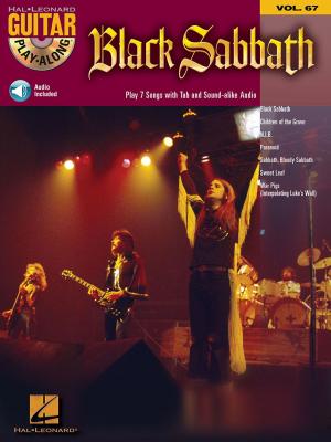 Cover of the book Black Sabbath by Marshall Brickman, Rick Elice, Andrew Lippa