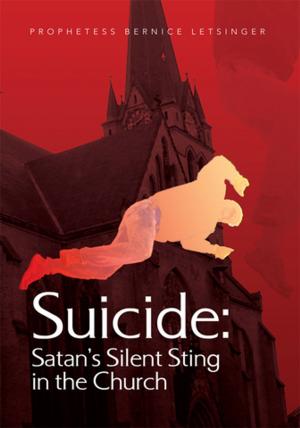 Cover of the book Suicide: Satan's Silent Sting in the Church by Herman Lloyd Bruebaker