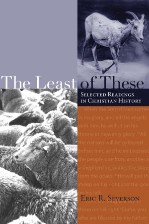 Cover of the book The Least of These by Leonardo Boff