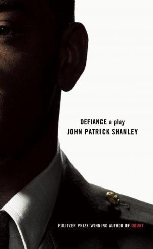 Cover of the book Defiance by Tony Kushner