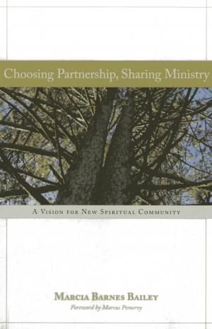 Cover of the book Choosing Partnership, Sharing Ministry by Peter Wegele