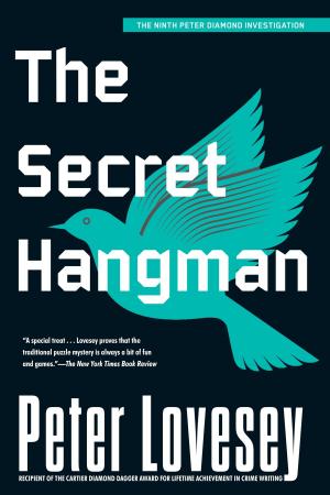 Book cover of The Secret Hangman